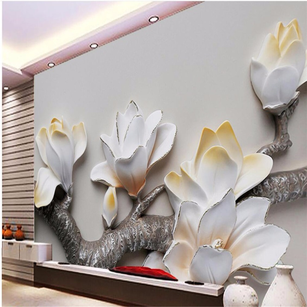 Custom Wallpaper 3d photo murals Peacock Relief Background Wall Butterfly Floral Murder wallpaper 3d Papel de parede, White
Custom Wallpaper 3d photo murals Peacock Relief Background Wall Butterfly Floral Murder wallpaper 3d Papel de parede, White
