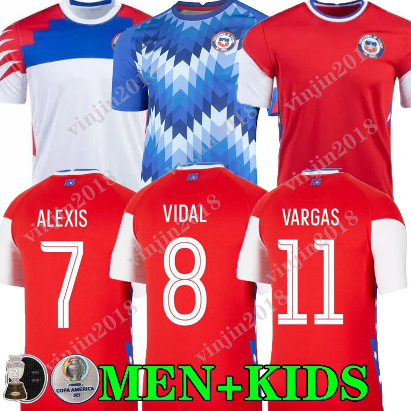 chile 2020 2021 Copa America soccer jersey home away Alexis Vidal Vargas Medel 20 21 Pinares camiseta de fútbol national team training football shirts maillots, Training shirts
chile 2020 2021 Copa America soccer jersey home away Alexis Vidal Vargas Medel 20 21 Pinares camiseta de fútbol national team training football shirts maillots, Training shirts