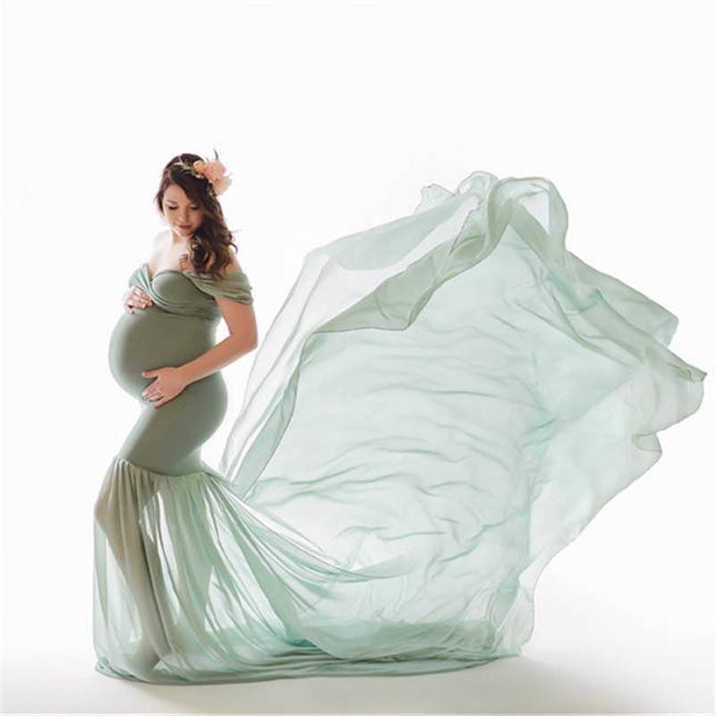 Maternity Dresses Long Pography Props Pregnancy Dress For Po Shooting Off Shoulder Pregnant Women Maxi Gown, White
Maternity Dresses Long Pography Props Pregnancy Dress For Po Shooting Off Shoulder Pregnant Women Maxi Gown, White