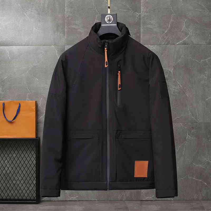 Men's Down & Parkas Coat men's down clothing Parker Europe designer trendy fashion leisure jacket outdoor cold proof stormsuit Hooded Sweater 8O4D
Men's Down & Parkas Coat men's down clothing Parker Europe designer trendy fashion leisure jacket outdoor cold proof stormsuit Hooded Sweater 8O4D
