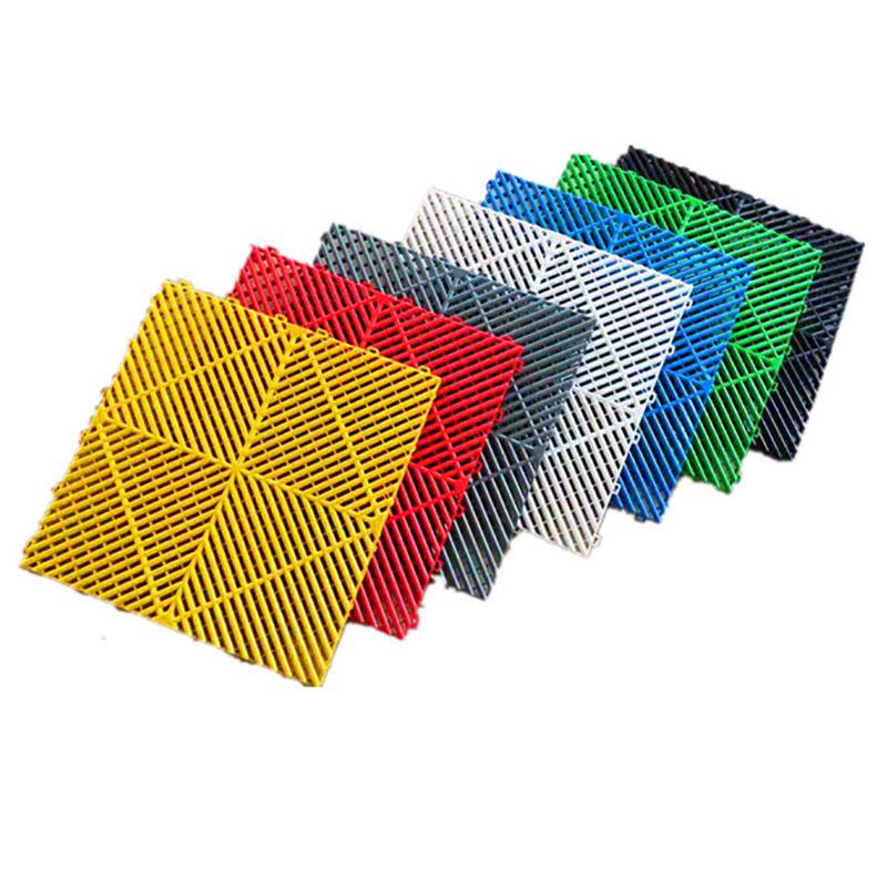 Car Washing Plastic Splicing Grille Mat Beauty 4S Shop Floor Drain Grid Used Carpets, A7 side strip40x6cm
Car Washing Plastic Splicing Grille Mat Beauty 4S Shop Floor Drain Grid Used Carpets, A7 side strip40x6cm
