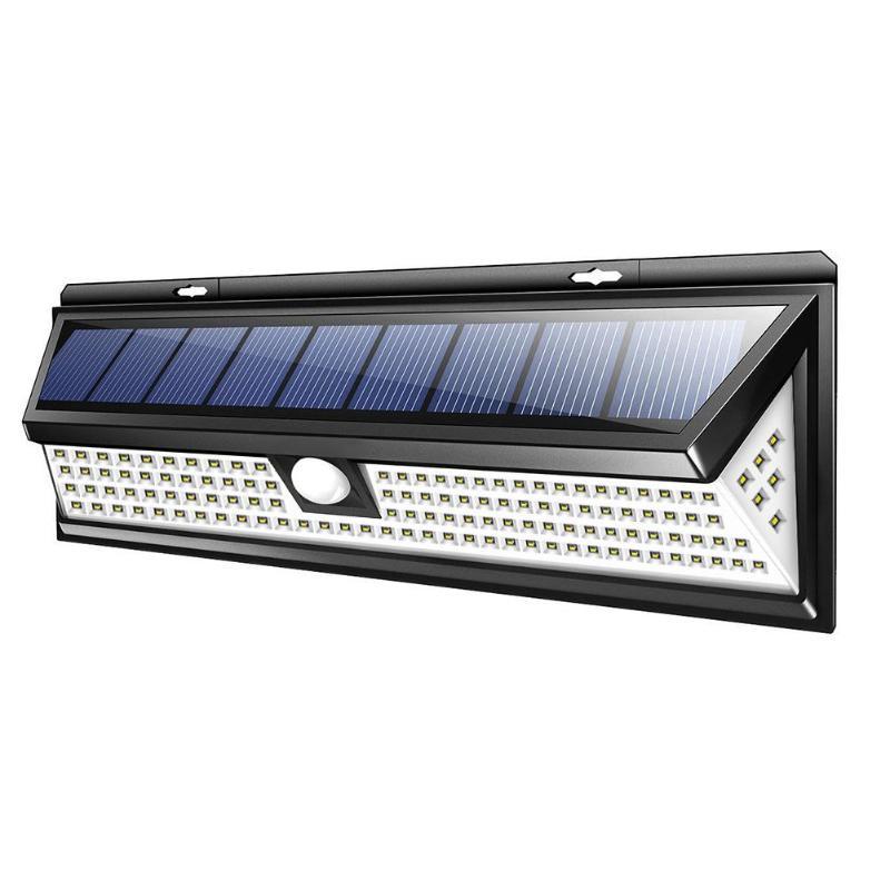 Solar Lamps 118LED 1000LM SMD Lamp Waterproof Outdoor Lighting Garden Lights Courtyard PIR Motion Sensor Emergency LED Wall
Solar Lamps 118LED 1000LM SMD Lamp Waterproof Outdoor Lighting Garden Lights Courtyard PIR Motion Sensor Emergency LED Wall
