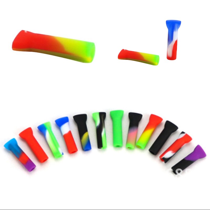 Silicone Joint Holder with Individual Packaging Disposable Filter Mouth Tips for Cone Rolling Paper Tobacco Smoking Accessories 428 R2
Silicone Joint Holder with Individual Packaging Disposable Filter Mouth Tips for Cone Rolling Paper Tobacco Smoking Accessories 428 R2