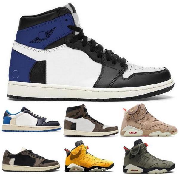 Jumpman Travis Scotts 6 1 Basketball Shoes 1s 6s Fragment High Low OG Dark Mocha British Khaki Cactus 2021 Men Women Sports Sneakers
Jumpman Travis Scotts 6 1 Basketball Shoes 1s 6s Fragment High Low OG Dark Mocha British Khaki Cactus 2021 Men Women Sports Sneakers