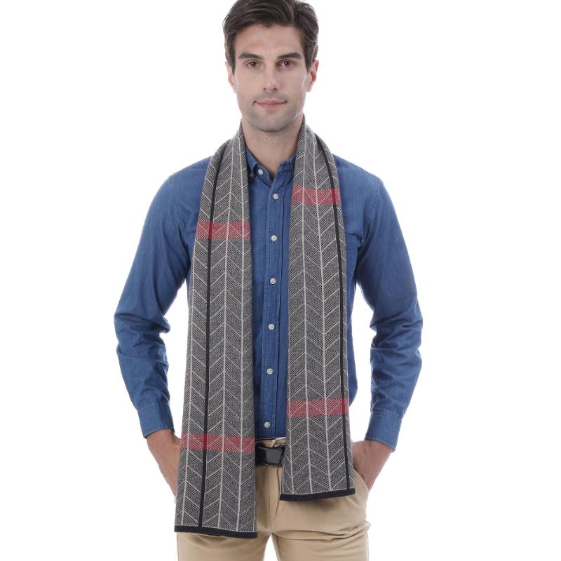 Scarves 2021 Men Winter Scarf Warm Long Knitted Cashmere Stripped Foulard Casual Man Shawls Wraps Male Business
Scarves 2021 Men Winter Scarf Warm Long Knitted Cashmere Stripped Foulard Casual Man Shawls Wraps Male Business