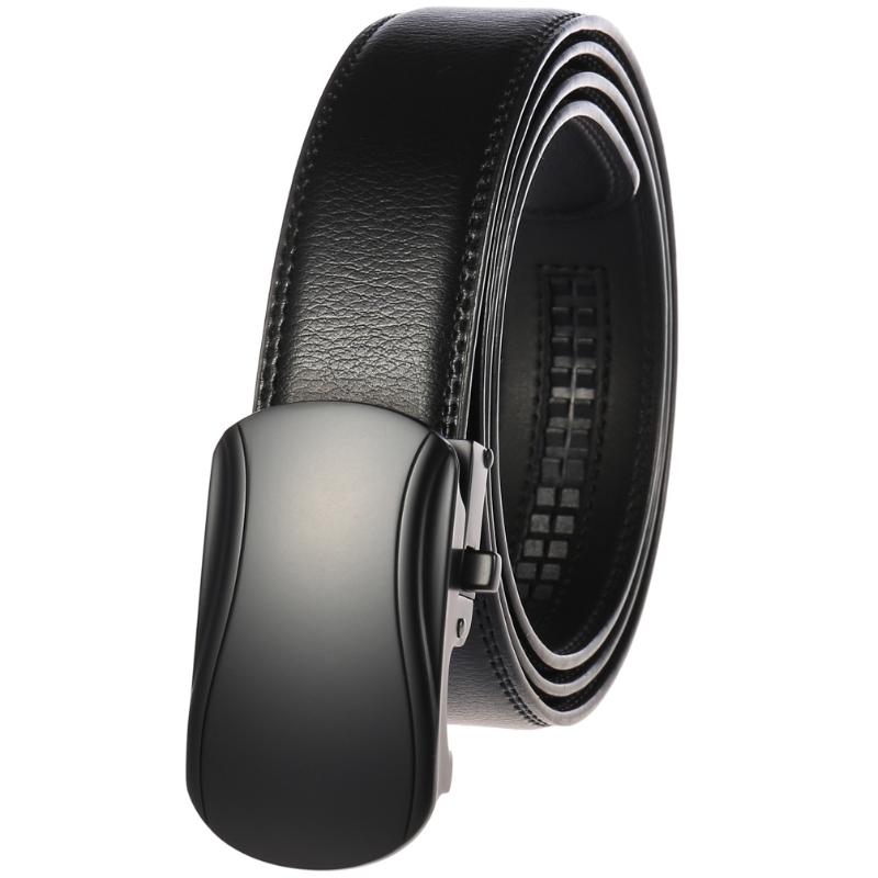 Men Belt Leather Automatic Buckle High Quality Male Fashion Jeans Chain Stretch Solid Luxury Bland Black FG348-6 Belts, Black;brown
Men Belt Leather Automatic Buckle High Quality Male Fashion Jeans Chain Stretch Solid Luxury Bland Black FG348-6 Belts, Black;brown