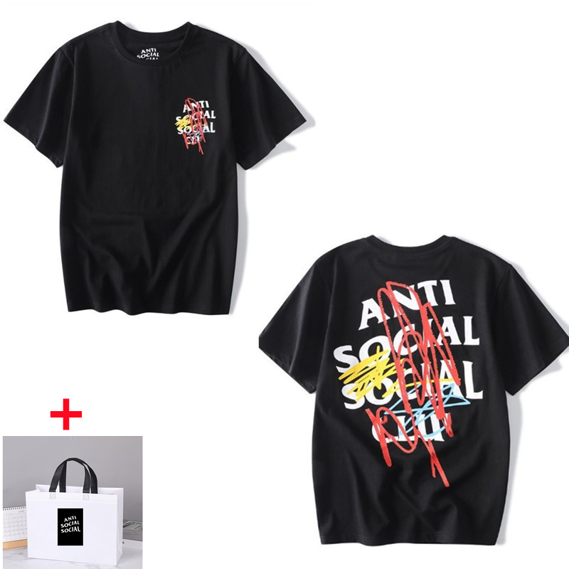 High-quality men's T-shirts, women's tops, high-end cotton letter printing, personality trend, men and women, couples, short sleeves AS0103, 1 pcs buttons
High-quality men's T-shirts, women's tops, high-end cotton letter printing, personality trend, men and women, couples, short sleeves AS0103, 1 pcs buttons