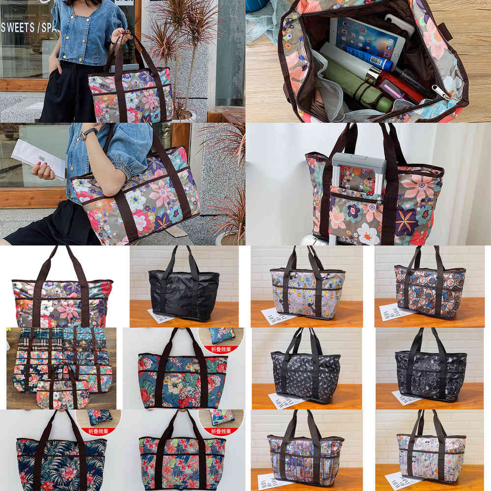 Foldable Shopping Luxurys Cartoon Cloth S302pvc Waterproof Storage Bag Inserted Trolley Case
Foldable Shopping Luxurys Cartoon Cloth S302pvc Waterproof Storage Bag Inserted Trolley Case