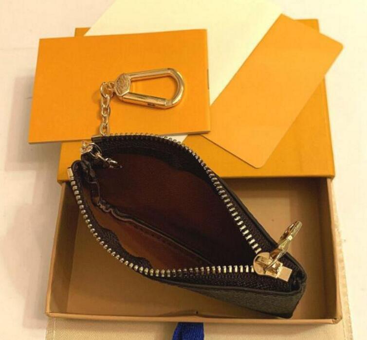 4 Colors KEY POUCH Designers Fashion Wallets Women Men Card Holder Leather Coin Purse, Brown flower
4 Colors KEY POUCH Designers Fashion Wallets Women Men Card Holder Leather Coin Purse, Brown flower