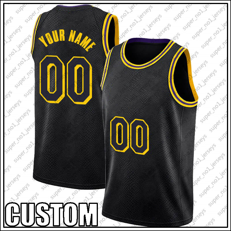 Custom BLACK MAMBA Los Angeles Basketball Team Jersey DIY Stitched Name Number Sweatshirt Size S-XXL XDMGH6
Custom BLACK MAMBA Los Angeles Basketball Team Jersey DIY Stitched Name Number Sweatshirt Size S-XXL XDMGH6