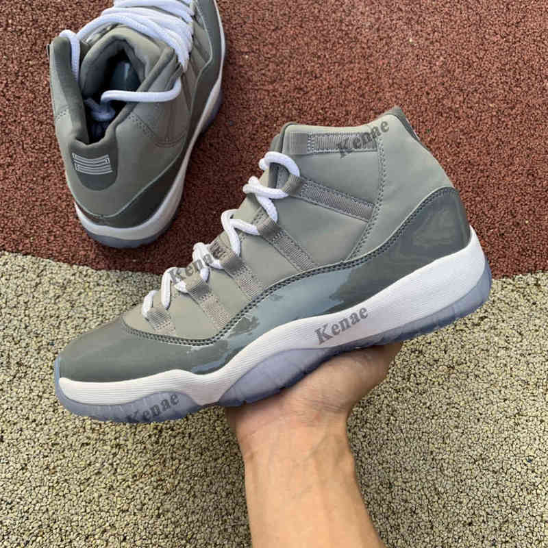 High quality Jumpman 11 Cool Grey Basketball shoes Mens True carbon plate sole Sneakers, Bubble wrap packaging
High quality Jumpman 11 Cool Grey Basketball shoes Mens True carbon plate sole Sneakers, Bubble wrap packaging