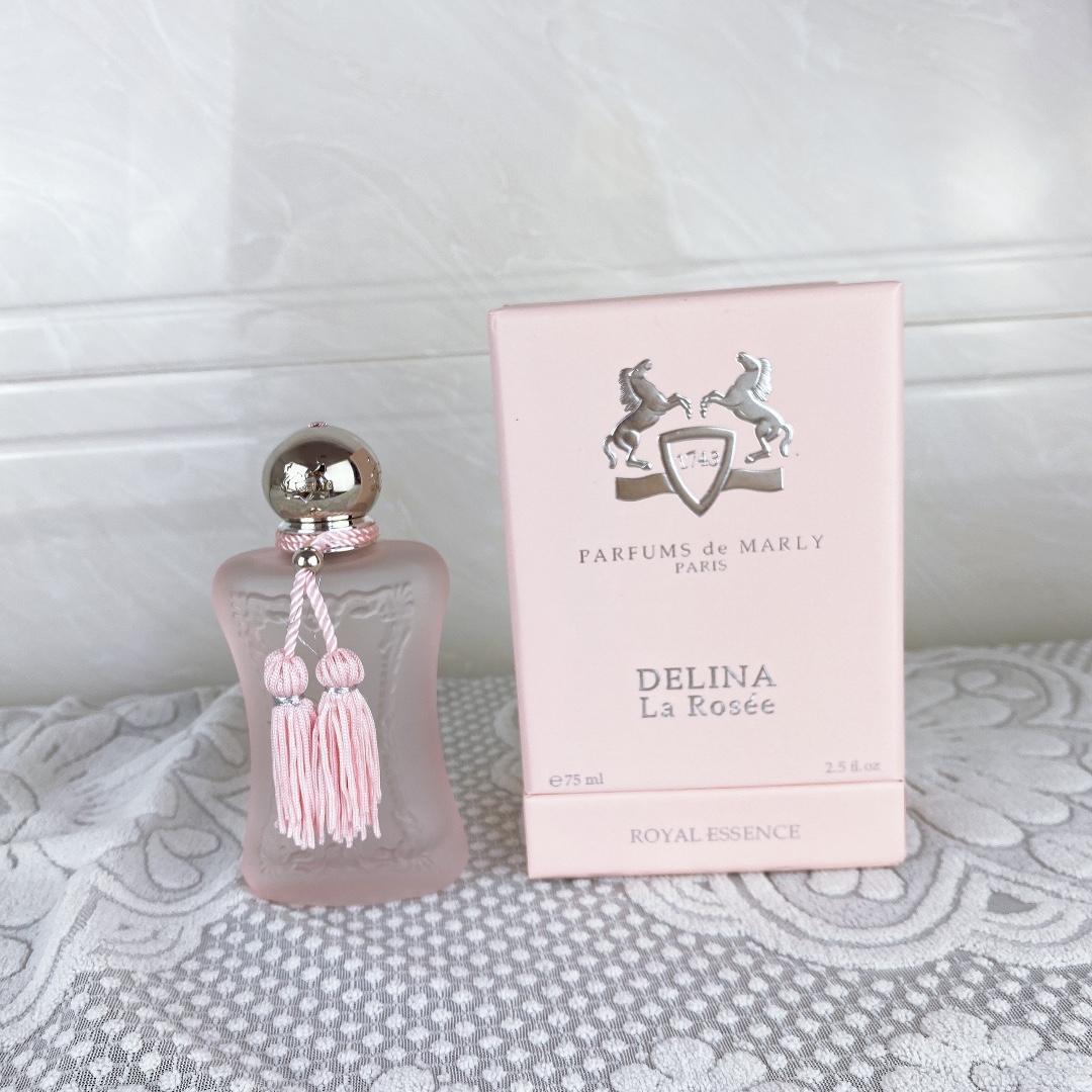 

Air Freshener Lasting Fragrances perfumes sexy fragrance spray 75ml eau de parfum EDP ROSE Perfume Parfums de-Marly charming