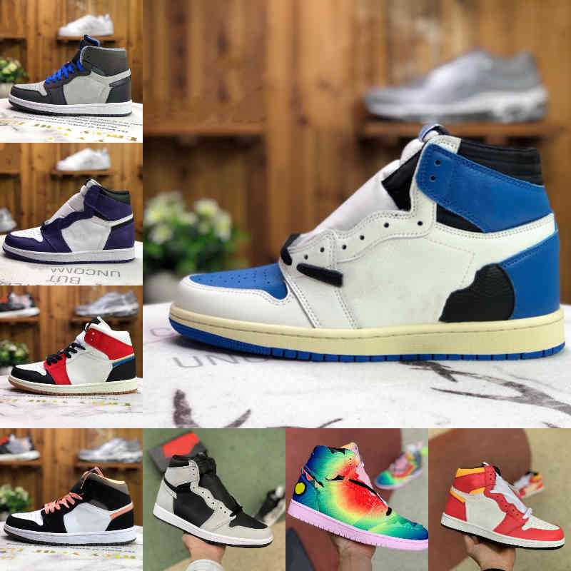 2021 Men Women 1 1s Basketball Shoes Bio Hack Candy PATINA Hyper Royal Blue UNC Patent Red HYPER ROYAL Fragment Military TWIST Green Toe DAR
2021 Men Women 1 1s Basketball Shoes Bio Hack Candy PATINA Hyper Royal Blue UNC Patent Red HYPER ROYAL Fragment Military TWIST Green Toe DAR
