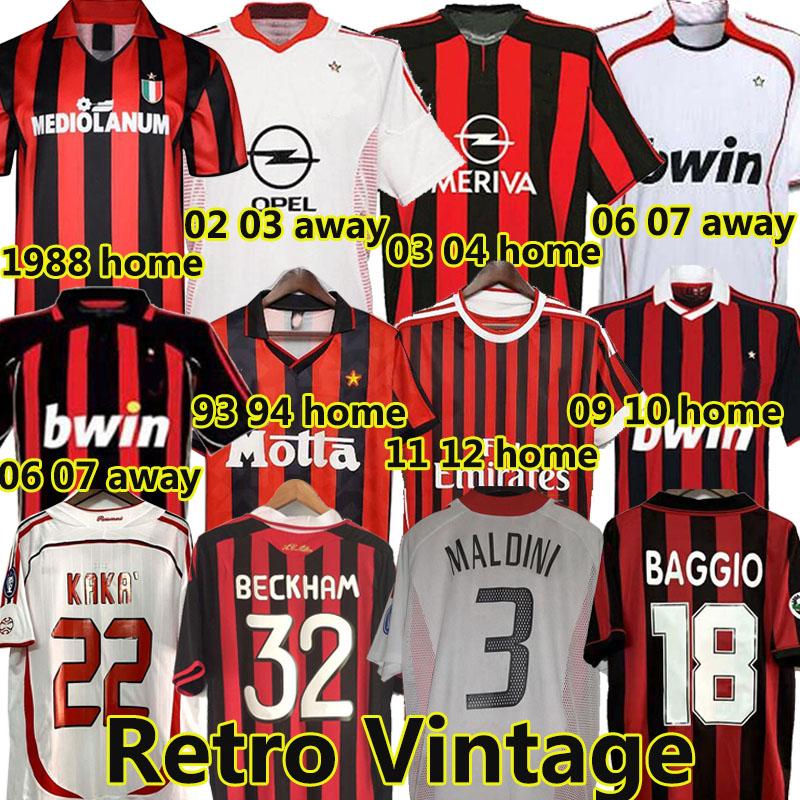 Retro Soccer Jersey 1990 2000 1962 1963 2007 2002 2003 2004 MILAN soccer jerseys Gullit 1988 96 97 Van Basten KAKA Inzaghi BECKHAM, Black;yellow
Retro Soccer Jersey 1990 2000 1962 1963 2007 2002 2003 2004 MILAN soccer jerseys Gullit 1988 96 97 Van Basten KAKA Inzaghi BECKHAM, Black;yellow