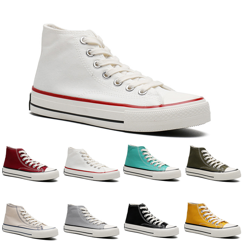 Nice Casuals canvas shoe men women platform casual trainer outdoor mens womens fashion run sport sneaker styles 36-44, #11
Nice Casuals canvas shoe men women platform casual trainer outdoor mens womens fashion run sport sneaker styles 36-44, #11