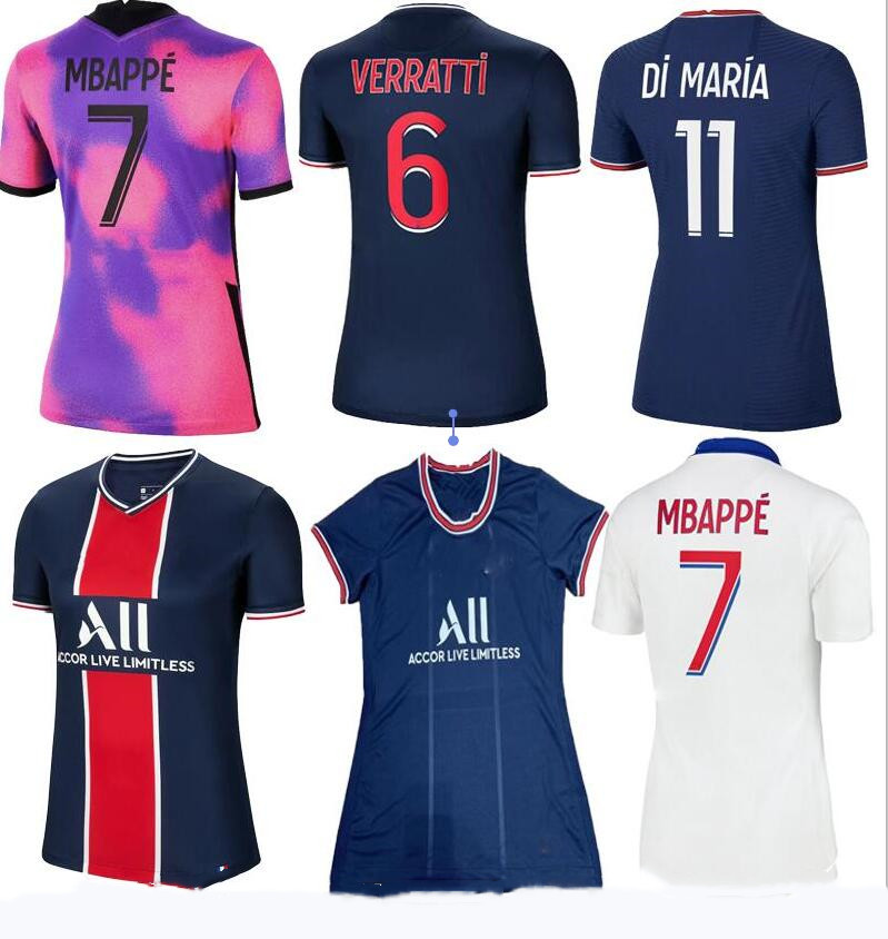 Woman kit Soccer Jersey 2021 2022 paris home away VERRATTI CAVANI MBAPPE 21 22 ladies football Shirt DI MARIA girls uniforms, Black;yellow
Woman kit Soccer Jersey 2021 2022 paris home away VERRATTI CAVANI MBAPPE 21 22 ladies football Shirt DI MARIA girls uniforms, Black;yellow