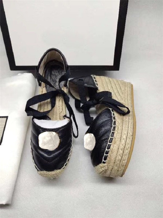 T92 Latest high quality real leather sandals Hemp rope weaving design women slippers high-heels shoes flip flop neakers fashion casual, Style6
T92 Latest high quality real leather sandals Hemp rope weaving design women slippers high-heels shoes flip flop neakers fashion casual, Style6