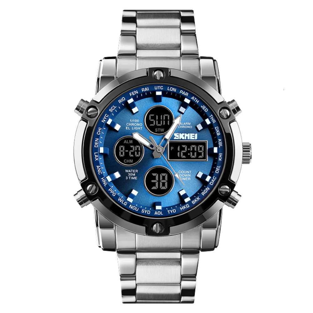 skmei 1389 mens fashion digital sports watch customized personalized wrist watch OEM ODM watch, Slivery;brown
skmei 1389 mens fashion digital sports watch customized personalized wrist watch OEM ODM watch, Slivery;brown