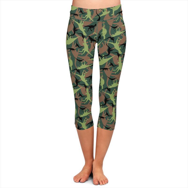 summer arrival 3d cartoon dinosaur womens leggings design print high waist fitness plus size mid calf capri, Black
summer arrival 3d cartoon dinosaur womens leggings design print high waist fitness plus size mid calf capri, Black