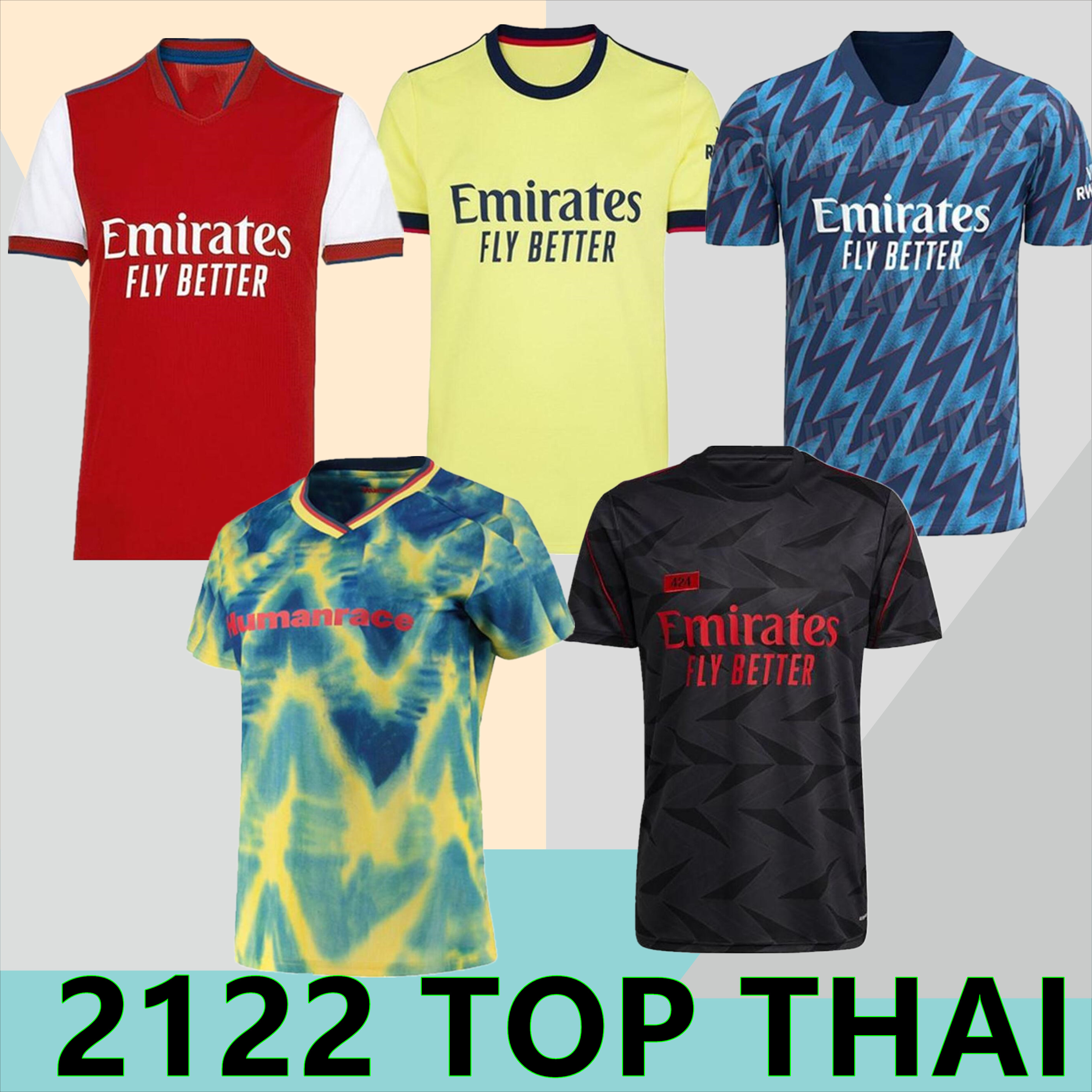 21/22 Gunners home Soccer jersey 2021 PEPE NICOLAS CEBALLOS HENRY GUENDOUZI SMITH ROWE WILLIAN TIERNEY ODEGAARD SAKA THOMAS Football shirt k, Black;yellow
21/22 Gunners home Soccer jersey 2021 PEPE NICOLAS CEBALLOS HENRY GUENDOUZI SMITH ROWE WILLIAN TIERNEY ODEGAARD SAKA THOMAS Football shirt k, Black;yellow