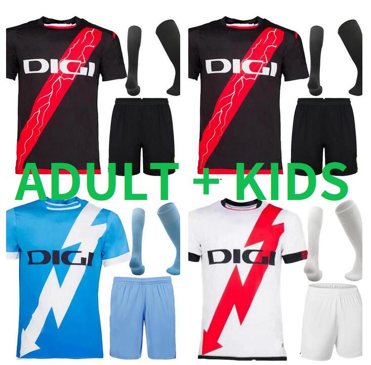 adult kits Rayo Vallecano 21/22 soccer jerseys FALCAO Isi bebe Qasmi Alvaro Andrés Fran García santi Comesaña camisetas de fútbol men kids kit football shirts 2021 2022
adult kits Rayo Vallecano 21/22 soccer jerseys FALCAO Isi bebe Qasmi Alvaro Andrés Fran García santi Comesaña camisetas de fútbol men kids kit football shirts 2021 2022