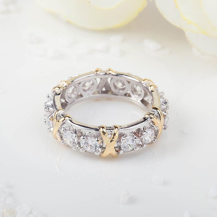 Wedding Rings Arrival Classical For Woman Girls Bohemian Carved Silver Color Cubic Zirconia Engagement Jewelry Gift, Slivery;golden
Wedding Rings Arrival Classical For Woman Girls Bohemian Carved Silver Color Cubic Zirconia Engagement Jewelry Gift, Slivery;golden
