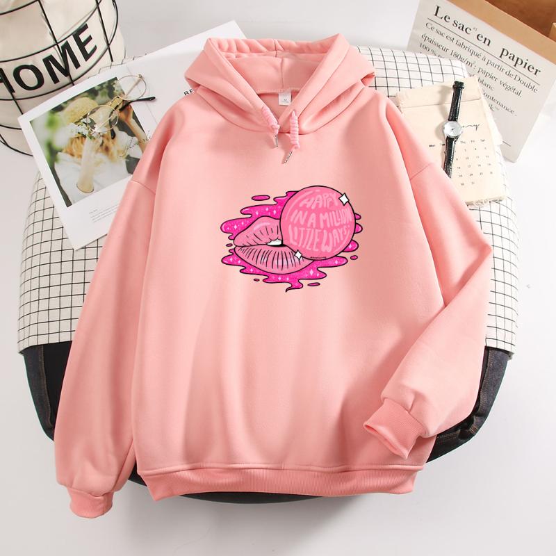 Funny Graphic Gothic Aesthetic Oversized Clothing Cartoon Print Hoodie Pullover Sweetshirt For Girls Hoddies Teens Pink Tops Women's Hoodies, Yellow
Funny Graphic Gothic Aesthetic Oversized Clothing Cartoon Print Hoodie Pullover Sweetshirt For Girls Hoddies Teens Pink Tops Women's Hoodies, Yellow