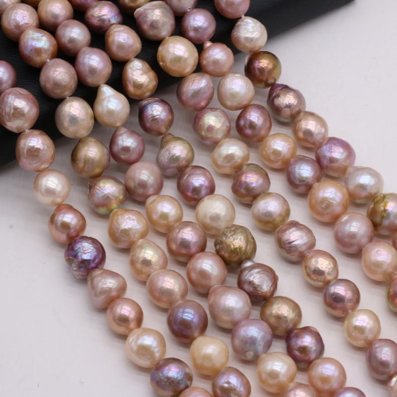 Other Natural Freshwater Pearl Baroque Special-shape Beads11-12mm For Jewelry MakingDIY Necklace Accessories Gift Decor36CM 1PCS
Other Natural Freshwater Pearl Baroque Special-shape Beads11-12mm For Jewelry MakingDIY Necklace Accessories Gift Decor36CM 1PCS