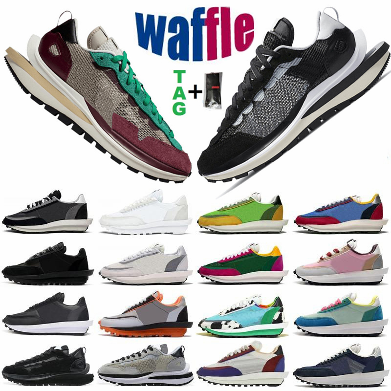 Mens Running Shoes Waffle Pegasus Pure Platinum Villain Red White Nylon Chunky Dunky Royal Fuchsia Tour Yellow Men Women Ldv Sports Sneakers Trainers, #20 pink 36-40
Mens Running Shoes Waffle Pegasus Pure Platinum Villain Red White Nylon Chunky Dunky Royal Fuchsia Tour Yellow Men Women Ldv Sports Sneakers Trainers, #20 pink 36-40