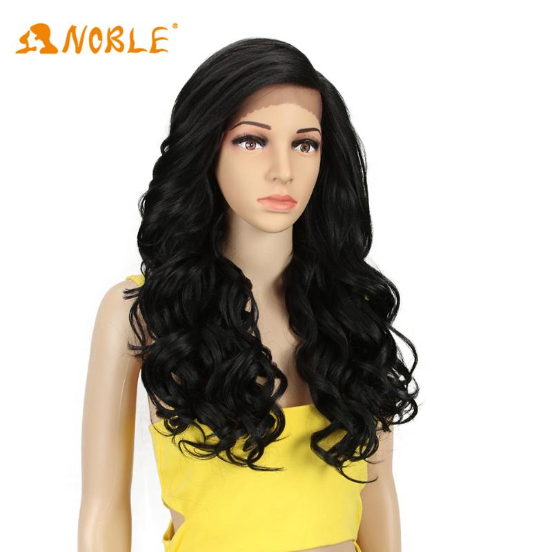 Synthetic Wigs Noble Girl Lace Wig Pink Rainbow Blonde Orange For Black Women 22inches 150% Density Natural Look Heat Resistant