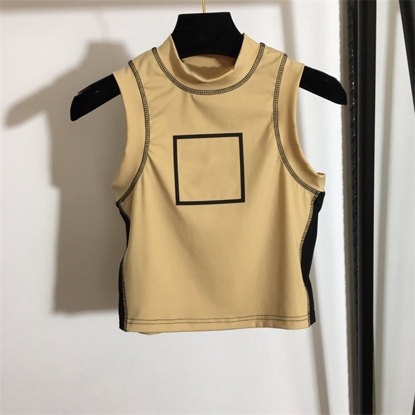 2021 designer new fashion brand ladies vest fabric comfortable and fashionable all-matcha, White
2021 designer new fashion brand ladies vest fabric comfortable and fashionable all-matcha, White