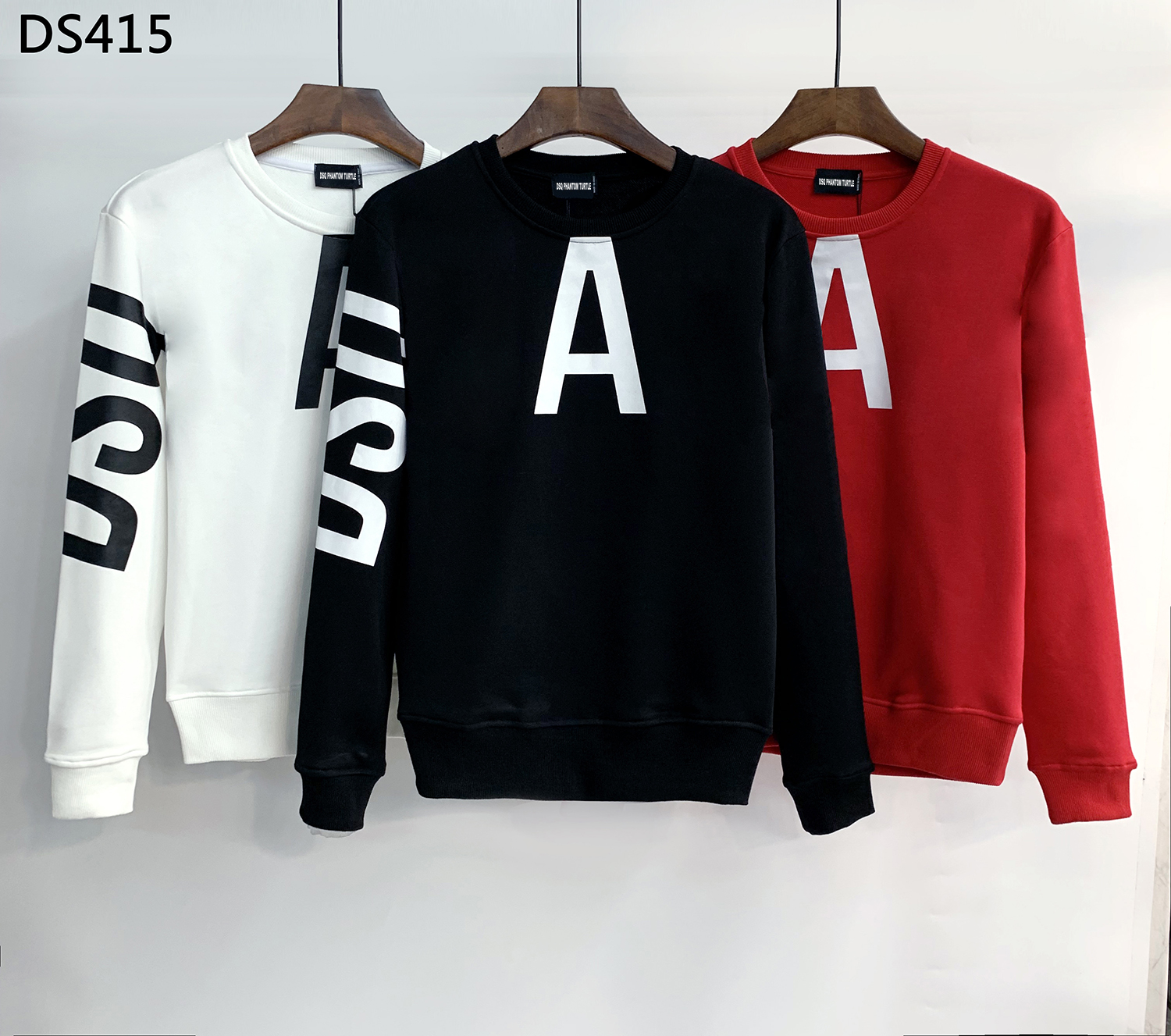 DSQ PHANTOM TURTLE Brand Hoody Mens Designer Hoodies Italy fashion Sweatshirts Autumn Winter Print Man Hoodie Male Top Quality 100% Cotton Tops 58557, Black
DSQ PHANTOM TURTLE Brand Hoody Mens Designer Hoodies Italy fashion Sweatshirts Autumn Winter Print Man Hoodie Male Top Quality 100% Cotton Tops 58557, Black