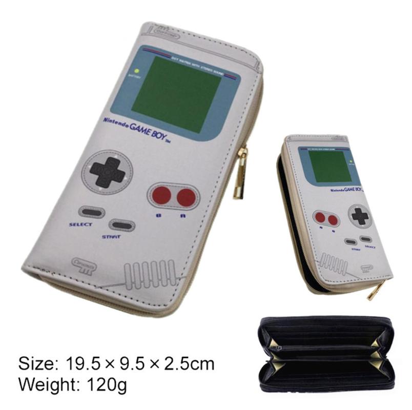 Wallets Cartoon Play Station Handle Controller PU Zipper Wallet Holders Layers Boys Girls Leather Coin Cosplay Long Handbag
Wallets Cartoon Play Station Handle Controller PU Zipper Wallet Holders Layers Boys Girls Leather Coin Cosplay Long Handbag