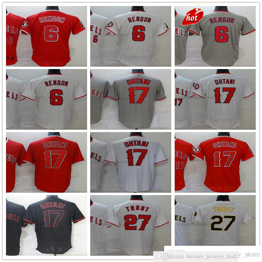 Stitched Baseball Jerseys Shohei 17 Ohtani 27 Mike 6 Anthony Trout Rendon Jersey Gray White Black Red Blank No Number Name for Grey Man Wome, Blue;black
Stitched Baseball Jerseys Shohei 17 Ohtani 27 Mike 6 Anthony Trout Rendon Jersey Gray White Black Red Blank No Number Name for Grey Man Wome, Blue;black