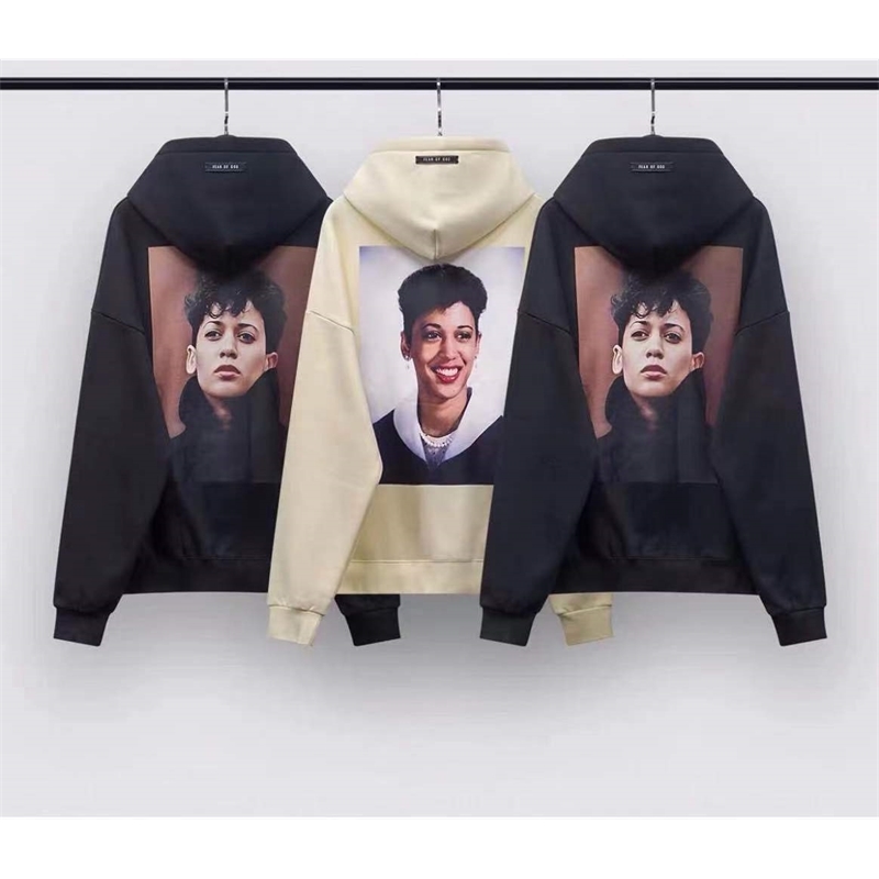 21ss ess art portrait print Hoodie sweater boys and girls student fashion short sleeve T-shirt
21ss ess art portrait print Hoodie sweater boys and girls student fashion short sleeve T-shirt