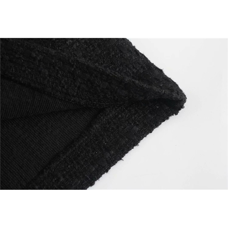 Elegant Women Button High Waist Shorts Fashion Ladies Black Streetwear Female Chic Solid Pocket Clothes 210527