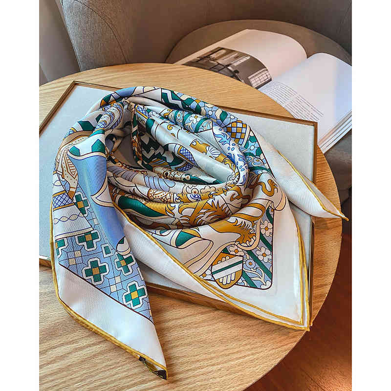 100% real 90*90cm Designer 100 % Natural Mulberry* Square Silk Twill Scarf Hand Rolled bandana
100% real 90*90cm Designer 100 % Natural Mulberry* Square Silk Twill Scarf Hand Rolled bandana