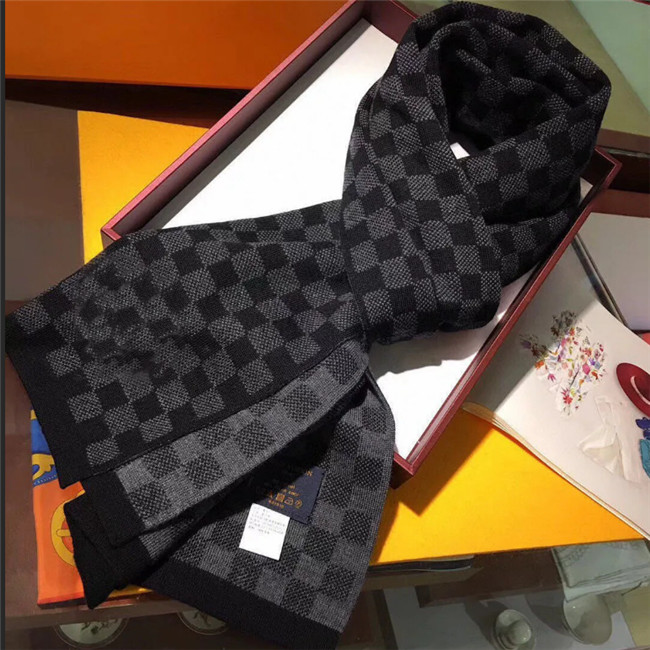 Men's high-quality European and big-brand fashion scarf winter style web celebrity all-match shawl Students' birthday g, Blue;gray
Men's high-quality European and big-brand fashion scarf winter style web celebrity all-match shawl Students' birthday g, Blue;gray