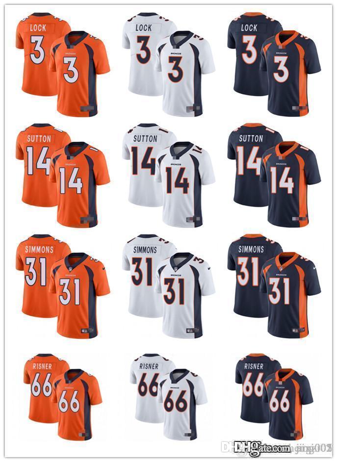 Mens Women Youth 14 Courtland Sutton 3 Drew Lock 31 Justin Simmons 66 Dalton Risner Orange Navy white Football Jerseys, Black;red
Mens Women Youth 14 Courtland Sutton 3 Drew Lock 31 Justin Simmons 66 Dalton Risner Orange Navy white Football Jerseys, Black;red