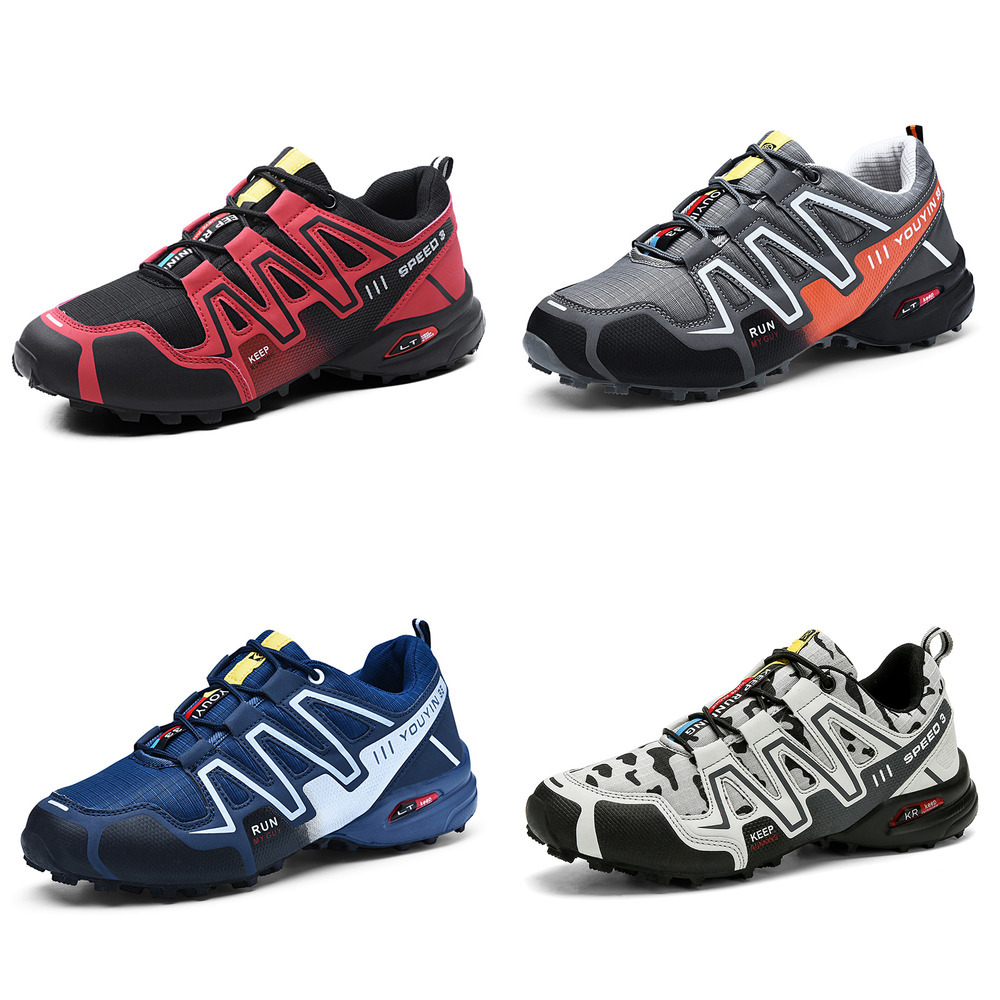 High Quality New Outdoor Men's Hiking Shoes Mesh Breathable Ladies Pink Fashion Casual Non-Slip Wear-Resistant Sneakers 36-47 210802
High Quality New Outdoor Men's Hiking Shoes Mesh Breathable Ladies Pink Fashion Casual Non-Slip Wear-Resistant Sneakers 36-47 210802