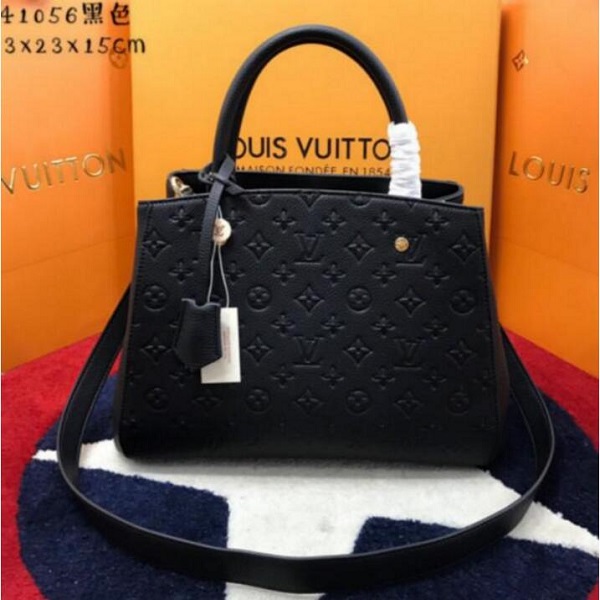 Designer Luxury Satchel Messenger Handbag Leather Strim Handles with Shoulder Strap Crossbody Bag French bag N41056, Black embossed alphabet
Designer Luxury Satchel Messenger Handbag Leather Strim Handles with Shoulder Strap Crossbody Bag French bag N41056, Black embossed alphabet