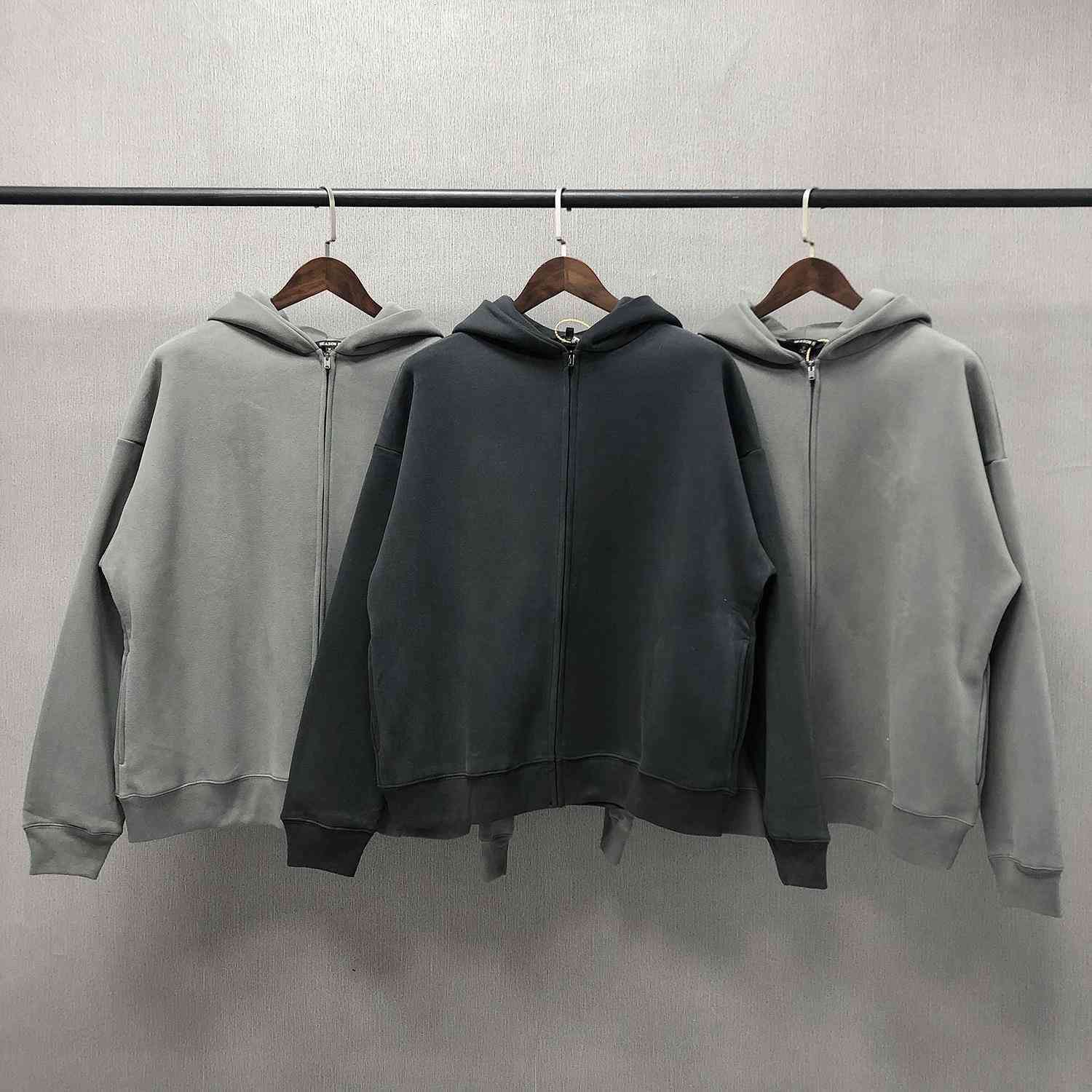 2021 Warm Hooded Hoodies tech fleece Mens Womens Fashion Streetwear Loose Hoodies Tops Clothing kanye season 6 street style jacket, Black
2021 Warm Hooded Hoodies tech fleece Mens Womens Fashion Streetwear Loose Hoodies Tops Clothing kanye season 6 street style jacket, Black