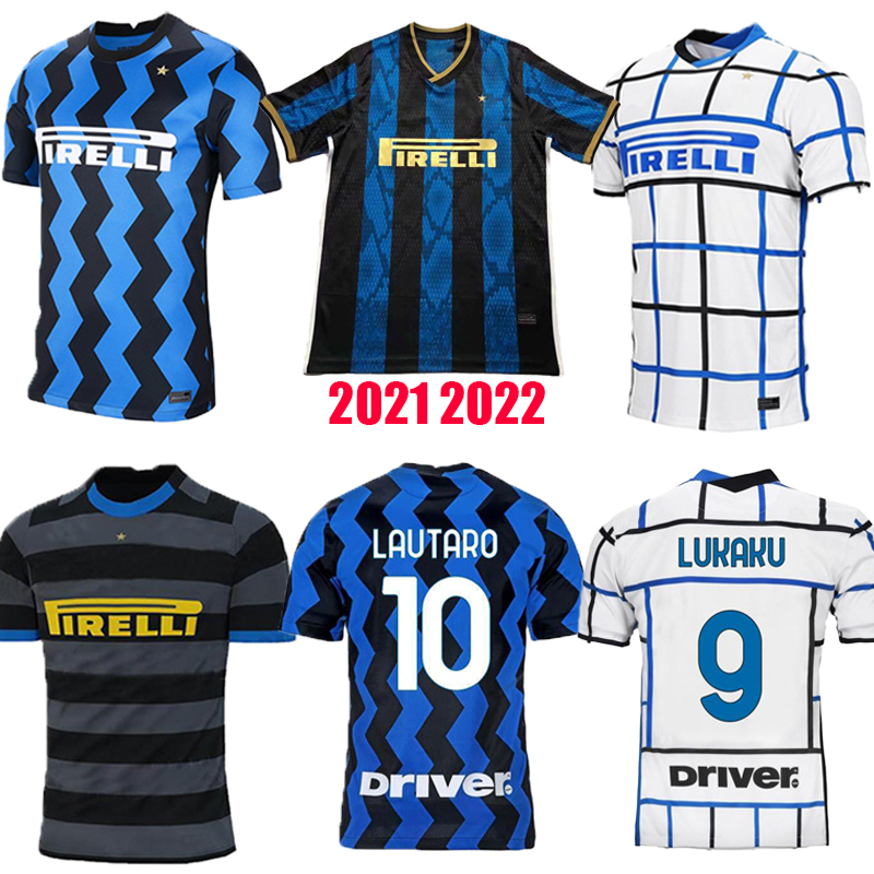 INTER 2021 2022 soccer jersey LUKAKU MILAN VIDAL BARELLA LAUTARO ERIKSEN ALEXIS HAKIMI 21 22 football shirt uniforms men, Home1
INTER 2021 2022 soccer jersey LUKAKU MILAN VIDAL BARELLA LAUTARO ERIKSEN ALEXIS HAKIMI 21 22 football shirt uniforms men, Home1