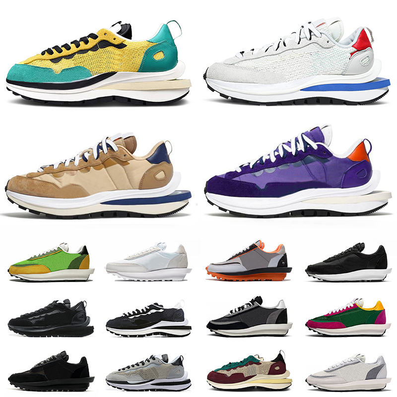 VaporWaffle Pegasus Waffle Daybreak Mens Running Shoes Dark Iris Sesame Blue Void Summit White Black Nylon Wolf Grey Women Men Trainers Sport Sneakers, A 36-45 (2)
VaporWaffle Pegasus Waffle Daybreak Mens Running Shoes Dark Iris Sesame Blue Void Summit White Black Nylon Wolf Grey Women Men Trainers Sport Sneakers, A 36-45 (2)