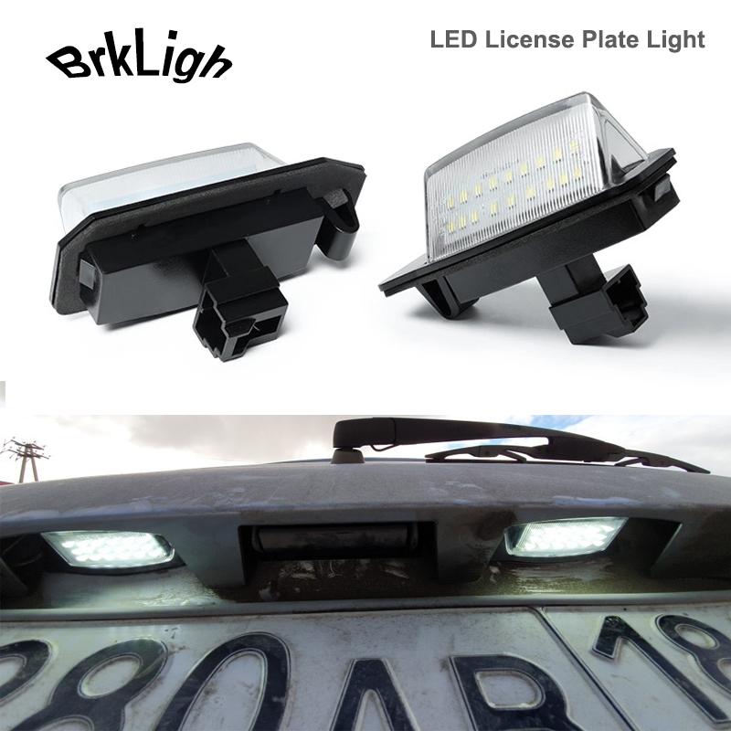 Emergency Lights 2PcsNo Error LED Number License Plate Light Lamp Car Accessories For Mitsubishi Outlander 1 2 3 Eclipse 4 Lancer Sportback
Emergency Lights 2PcsNo Error LED Number License Plate Light Lamp Car Accessories For Mitsubishi Outlander 1 2 3 Eclipse 4 Lancer Sportback