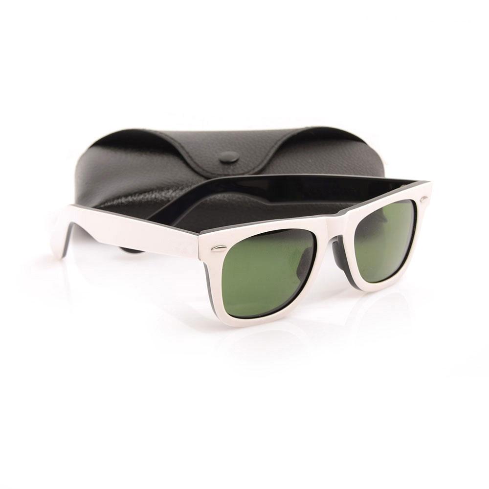 High Quality Plank mens Sunglasses Metal hinge Designer eyeglass UV Protection Fashion eye men Sunglassess 50m Luxury womens glasses Glass L, White;black
High Quality Plank mens Sunglasses Metal hinge Designer eyeglass UV Protection Fashion eye men Sunglassess 50m Luxury womens glasses Glass L, White;black