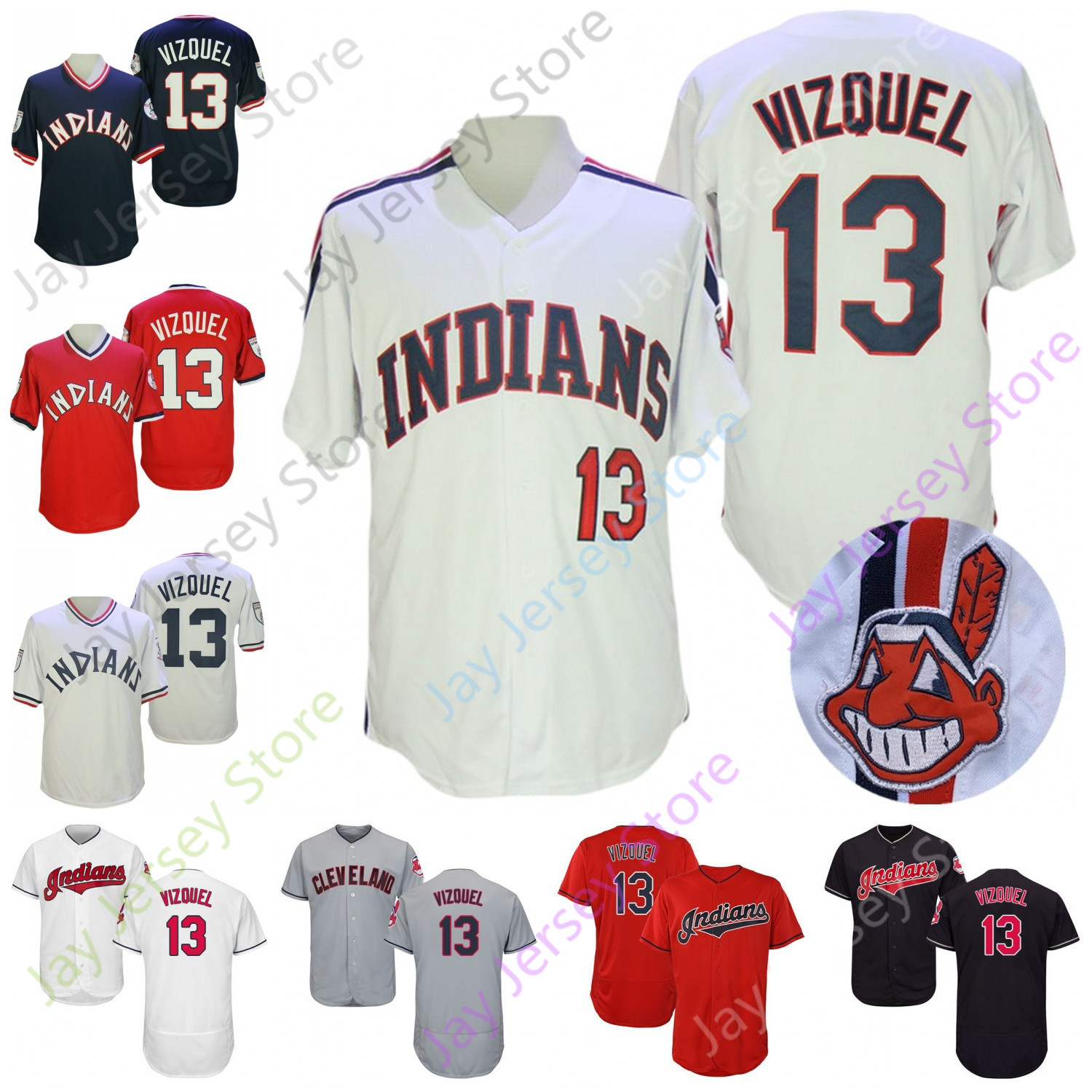 Vintage Omar Vizquel Jersey White Button Turn Back Navy Grey Red Player Pullover Salute to Service Home Way All Stitched Embroidery Size S-3XL
Vintage Omar Vizquel Jersey White Button Turn Back Navy Grey Red Player Pullover Salute to Service Home Way All Stitched Embroidery Size S-3XL