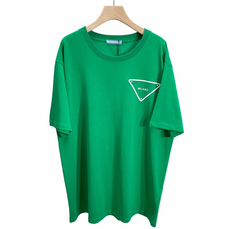 22ss Spring summer Europe Italy 3D Silicon Tee Cotton Metal Triangle t shirt Men Women high quality fashion cotton Tshirt, White;black
22ss Spring summer Europe Italy 3D Silicon Tee Cotton Metal Triangle t shirt Men Women high quality fashion cotton Tshirt, White;black