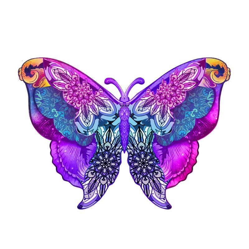 DIY decompression UV laser toy
DIY decompression UV laser toy