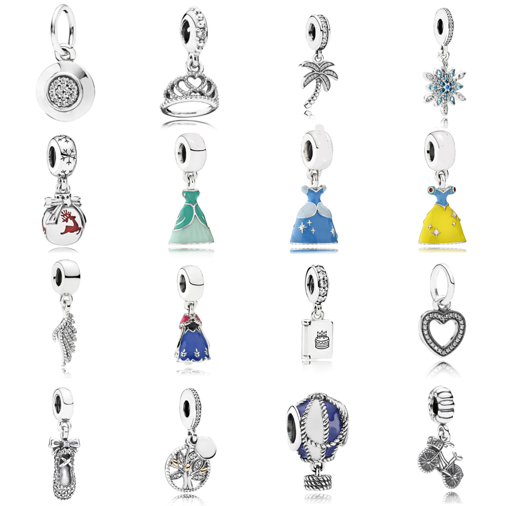 NEW 2021 100% 925 Sterling Silveand390359CZ Signature Necklace Pendant and luxuriousDIY Women Original Bracelet Fashion Jew elry Gift
NEW 2021 100% 925 Sterling Silveand390359CZ Signature Necklace Pendant and luxuriousDIY Women Original Bracelet Fashion Jew elry Gift